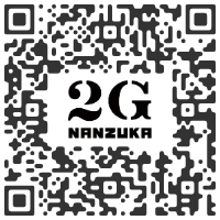 mpefm - QR code NANZUKA 2G (Shibuya PARCO), Tokyo JAPAN - Keiichi Tanaami : Memorial Reconstruction - July 4 > July 26, 2020 @NANZUKAUNG