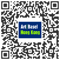 mpefm - QR code NANZUKA UNDERGROUND, Tokyo, JAPAN at ART BASEL Hong Kong 2023 - 21 > 25 March, 2023 @ArtBasel