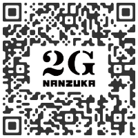 mpefm - QR code NANZUKA 2G (Shibuya PARCO), Tokyo JAPAN -Yuichi Yokoyama - June 1 > June 28, 2020 @NANZUKAUNG