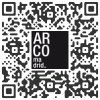 mpefm - QR code Galleri Nicolai Wallner, Copenhagen NV DENMARK at ARCO MADRID 2023 , SPAIN - 22 > 26 February, 2023 @feriaarco @GalerieNicolaiWallnerriegger
