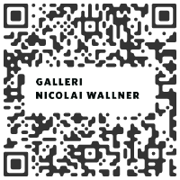 mpefm - QR code Galleri Nicolai Wallner, Copenhagen NV DENMARK - New Acquisition : David Shrigley - April, 2021 @GalerieNicolaiWallner