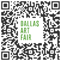mpefm - QR code Night Gallery, LOS ANGELES CA, U.S.A. at Dallas Art Fair 2022 : Booth A1 - April 21 > 24, 2022 @DallasArtFair @nightgalleryla
