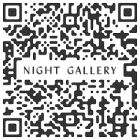 mpefm - QR code Night Gallery, LOS ANGELES CA U.S.A. - Samara Golden : Guts - January 21 > March 26, 2022 @nightgalleryla