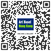 mpefm - QR code ONE AND J. Gallery, Seoul, SOUTH KOREA - ART BASEL Hong Kong 2021 - VIEWING ROOM - May 21 > 23, 2021 @ArtBasel @oneandj_gallery