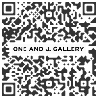 mpefm - QR code ONE AND J. Gallery, Seoul SOUTH KOREA - Manners of Representation: A Piece of Cake - December 17, 2020 > January 17, 2021 @oneandj_gallery