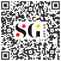mpefm - QR code OTA FINE ARTS, Singapore at ART SG, Singapore : Booth BD01 - 12 > 15 January, 2023 @artsg_singapore @OtaFineArts