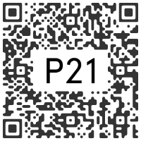 mpefm - QR code P21, Seoul SOUTH KOREA - Choi Jeong Hwa : SARORISARORIRATTA - August 28 > October 10, 2020 @ptwoone