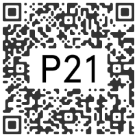 mpefm - QR code P21, Seoul SOUTH KOREA - Sojung Lee : Hinges - February 18 > March 20, 2021 @ptwoone