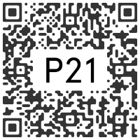 mpefm - QR code P21, Seoul SOUTH KOREA - Jorinde Voigt : Potential and Coincidence - May 8 > June 5, 2021 @ptwoone