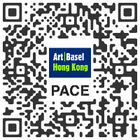 mpefm - QR code PACE GALLERY, New York NY, U.S.A. - ART BASEL Hong Kong 2021 - VIEWING ROOM - May 21 > 23, 2021 @pacegallery