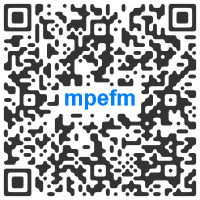 mpefm - QR code Fondazione Palazzo Magnani, Reggio Emilia Italy