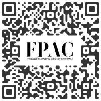 mpefm - QR code PANTALEONE FRANCESCO ARTE CONTEMPORANEA, Milan ITALY - Loredana Longo : CRASH #2 MY BODY IS NOT NOBODY - 10 March > 14 May, 2022