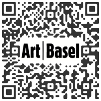 mpefm - QR code PARAGON London, UNITED KINGDOM at Art Basel 2022, Basel SWITZERLAND : Hall 2.0 | Booth: E9 - June 16 > 19, 2022 @ArtBasel @paragonpressuk
