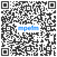 mpefm - QR code PARC LIMA 2019 - April 25 > 28, 2019 @parcoficial