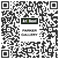 PARKER GALLERY, Los Angeles CA USA  - Art Basel Miami Beach 2021 - Booth S14 - 2 > 4 December, 2021 @ArtBasel @ParkerGallery</title