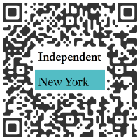mpefm - QR code PARKER GALLERY, Los Angeles CA USA at INDEPENDENT NY, New York NY - May 5 > 8, 2022 @Independent_hq @ParkerGallery