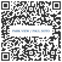 PARK VIEW / PAUL SOTO, Los Angeles CA USA - Victoria Colmegna & Mark McKnight - VIEWING ROOM - May 14 > 21, 2020  @paulsoto