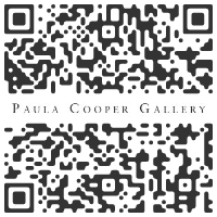 mpefm - QR code Paula Cooper Gallery, New York NY U.S.A. - Jennifer Bartlett - May 5 > June 26, 2021 @PaulaCooperNY
