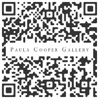 mpefm - QR code Paula Cooper Gallery, New York NY U.S.A. - Lynda Benglis : Collage, 1973 - September 27 > October 3, 2020 @PaulaCooperNY