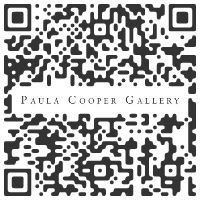 mpefm - QR code Paula Cooper Gallery, New York NY U.S.A. - Donald Judd - VIEWING ROOM - May 4 > May 31, 2020 @Paula-Cooper-Gallery