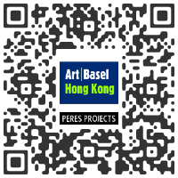 PERES PROJECTS, Berlin, GERMANY  - ART BASEL Hong Kong 2021 - VIEWING ROOM - May 21 > 23, 2021 @ArtBasel @peresprojects