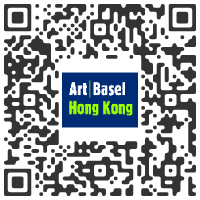 mpefm - QR code PERES PROJECTS, Berlin, GERMANY at ART BASEL Hong Kong 2023 - 21 > 25 March, 2023 @ArtBasel