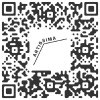 mpefm - QR code PERES PROJECTS, Berlin, GERMANY at Artissima 2022 : booth Corridor GREEN no.7/Corridor BROWN no.8 - 4 > 6 November @ArtissimaFair @peresprojects