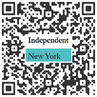 mpefm - QR code PERES PROJECTS, Berlin, GERMANY at INDEPENDENT NY, New York NY - May 5 > 8, 2022 @Independent_hq @peresprojects