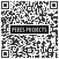 mpefm - QR code PERES PROJECTS, Berlin, GERMANY - Hermann Nitsch - January 14 > February 11, 2022 @peresprojects
