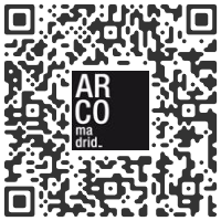 mpefm - QR code PERROTIN, Paris, FRANCE at ARCO MADRID 2023 , SPAIN - 22 > 26 February, 2023 @feriaarco @galerieperrotin