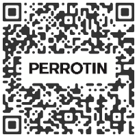 mpefm - QR code PERROTIN, New York NY U.S.A. - Daniel Arsham : Time Dilation - January 16 > February 20, 2021 @galerieperrotin