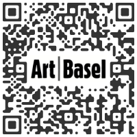 mpefm - QR code PERROTIN, New York NY U.S.A. at Art Basel 2022, Basel SWITZERLAND : Booth L25 - June 16 > 19, 2022 @ArtBasel @galerieperrotin