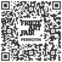 PERROTIN, New York NY U.S.A.  - Frieze Art Fair, New York - VIEWING ROOM - May 5 > 14, 2021 @FriezeArtFair @galerieperrotin