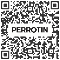 mpefm - QR code PERROTIN, Hong Kong - Laurent Grasso : Future Herbarium - March 20 > April 24, 2021 @galerieperrotin