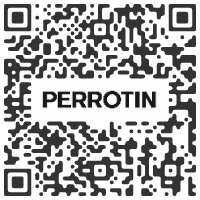 mpefm - QR code PERROTIN, Tokyo JAPAN - Thilo Heinzmann : my time your time our time time - February 9 > March 20, 2021 @galerieperrotin