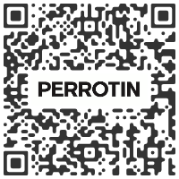 mpefm - QR code PERROTIN, New York NY U.S.A. - Jesús Rafael Soto : MATERIA Y VIBRACIÓN, 1956 - 1974 - March 5 > April 16, 2022 @galerieperrotin