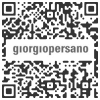 mpefm - QR code PERSANO GIORGIO, Turin ITALY - ARCO MADRID 2022 , SPAIN - booth n° 7B13 -23 > 27 February, 2022 @feriaarco @eugster_belgrade