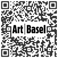 mpefm - QR code pilarCorrias, London UNITED KINGDOM at Art Basel 2023, Basel SWITZERLAND - Booth R3 - June 15 > 18, 2023 @ArtBasel @Pilar_Corrias