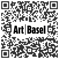 mpefm - QR code Galeria Plan B Berlin,GERMANY at Art Basel 2022, Basel SWITZERLAND : Hall 2.1, Booth R14- June 16 > 19, 2022 @ArtBasel @galeriaplanb