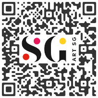 mpefm - QR code Galeria Plan B Berlin,GERMANY at ART SG, Singapore : Booth BG05 - 12 > 15 January, 2023 @artsg_singapore @galeriaplanb