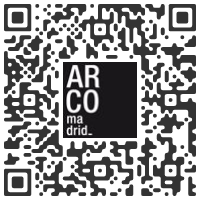 mpefm - QR code Galerija Gregor Podnar , Berlin GERMANY - ARCO MADRID 2020 SPAIN : Booth 9G10 - February 26 > March 1, 2020 @FeriaArco @galerijagregorpodnar