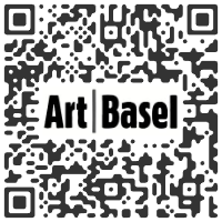 mpefm - QR code Gregor Podnar, Wien, AUSTRIA at Art Basel 2023, Basel SWITZERLAND - Booth J17 - June 15 > 18, 2023 @ArtBasel @gregorpodnar
