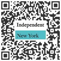 mpefm - QR code P·P·O·W, New York NY USA - INDEPENDENT NY 2020, New York NY U.S.A. - March 5 > 8, 2020 @Independent_hq @PPOWGallery