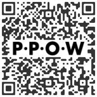 mpefm - QR code P·P·O·W, New York NY, USA - Judith Linhares : Banshee Sunrise - April 29 > May 28, 2022 @PPOWGallery