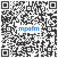 mpefm - QR code PRESENHUBER EVA, Zurich - Verne Dawson - March 8 > April 21, 2019
