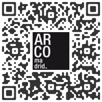 mpefm - QR code PROMETEOGALLERY, Milano MI ITALY at ARCO MADRID 2023 , SPAIN - 22 > 26 February, 2023 @feriaarco @prometeogalleryriegger