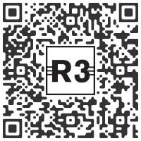 mpefm - QR code Ratio 3, San Francisco CA USA - Character Study - June 28 > August 16, 2019 @ratio3sf