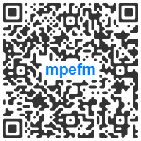 mpefm - QR code Ratio 3, San Francisco CA USA - Character Study - June 28 > August 16, 2019 @ratio3sf