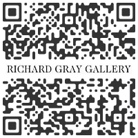 mpefm - QR code RICHARD GRAY GALLERY, Chicago IL U.S.A. - Frieze Masters, London UNITED KINGDOM - VIEWING ROOM - 9 > 16 October, 2020 @FriezeArtFair @RichardGrayGall