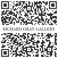 mpefm - QR code RICHARD GRAY GALLERY, New York NY U.S.A. - Jaume Plensa : Reframing Minimalism - VIEWING ROOM - October 22 > December 18, 2020 @RichardGrayGall